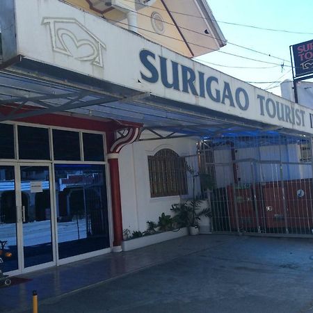 Surigao Tourist Inn Exterior foto