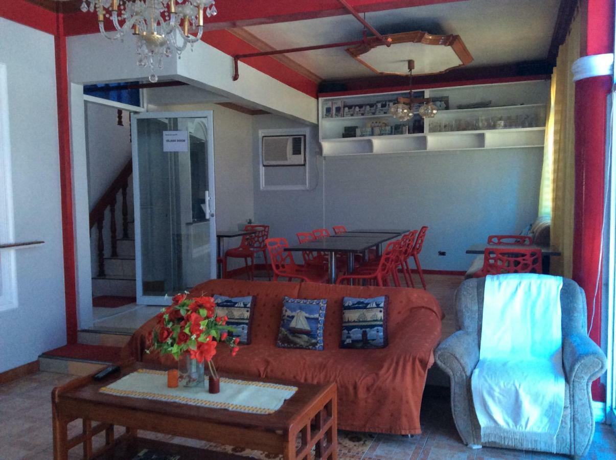 Surigao Tourist Inn Exterior foto